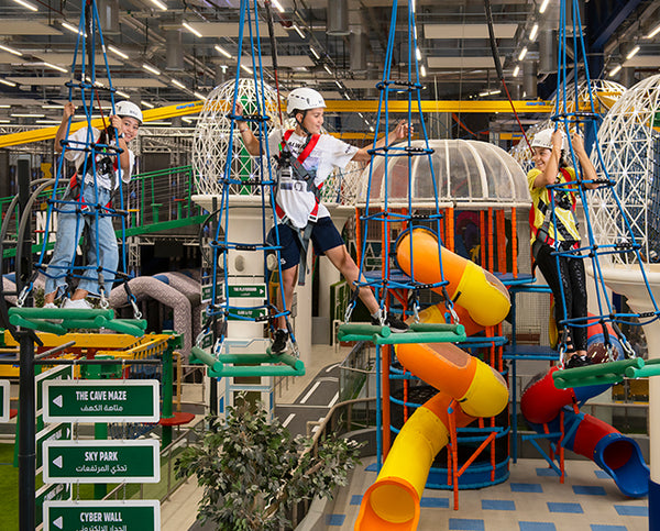 Adventure Park Day Pass